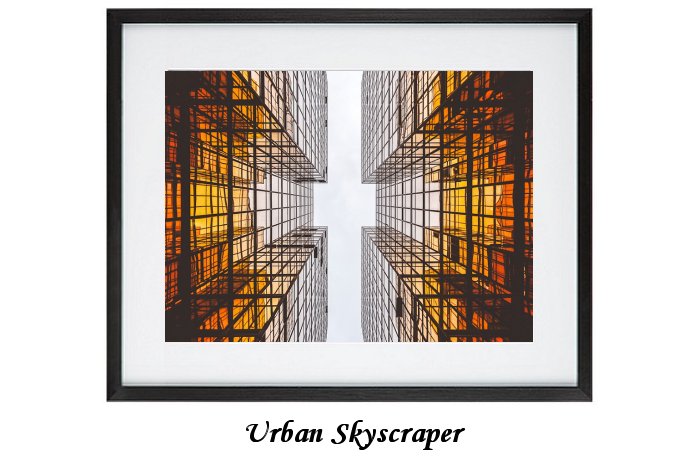 Urban Skyscraper